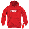 New York City - Fdny Youth Hooded Sweatshirt