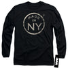 New York City - Ny Made Adult Long Sleeve