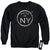 New York City - Ny Made Adult Crewneck Sweatshirt
