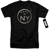 New York City - Ny Made Adult Tall Fit Short Sleeve