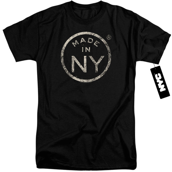 New York City - Ny Made Adult Tall Fit Short Sleeve