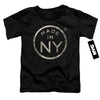 New York City - Ny Made Toddler Short Sleeve