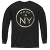 New York City - Ny Made L - S Youth