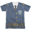 New York City - Police Uniform Adult Regular Fit Short Sleeve 65 - 35 Poly - Cotton
