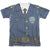New York City - Police Uniform Adult Regular Fit Short Sleeve 65 - 35 Poly - Cotton