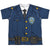 New York City - Police Uniform Youth Short Sleeve 100% Poly