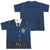 New York City - Police Uniform (Front - Back Print) Youth Short Sleeve 100% Poly