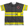 New York City - Firefighter Uniform Youth Short Sleeve 100% Poly