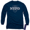 New York City - Nypd Adult Long Sleeve