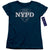 New York City - Nypd Women's Short Sleeve