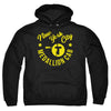 New York City - Nyc Hipster Taxi Tee Adult Pullover Hoodie
