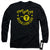 New York City - Nyc Hipster Taxi Tee Adult Long Sleeve