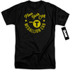 New York City - Nyc Hipster Taxi Tee Adult Tall Fit Short Sleeve