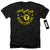 New York City - Nyc Hipster Taxi Tee Adult Regular Fit Heather Short Sleeve