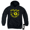 New York City - Nyc Hipster Taxi Tee Youth Hooded Sweatshirt