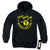 New York City - Nyc Hipster Taxi Tee Youth Hooded Sweatshirt