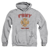 New York City - Fdny Vintage Badge Adult Pullover Hoodie