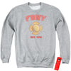 New York City - Fdny Vintage Badge Adult Crewneck Sweatshirt