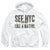 New York City - Nyc Like A Native Adult Pullover Hoodie
