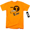 New York City - Yellow Cab Adult Regular Fit Short Sleeve