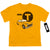 New York City - Yellow Cab Youth Short Sleeve