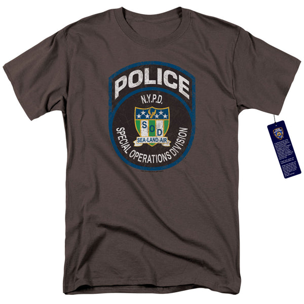 New York City - Special Ops Adult Regular Fit Short Sleeve