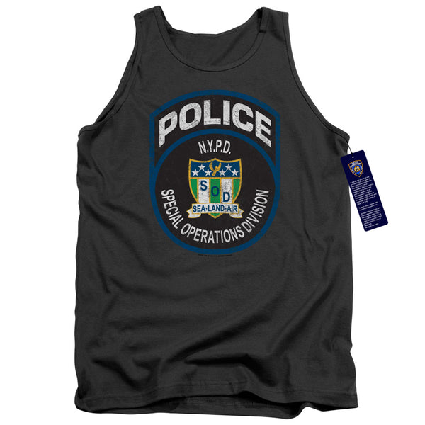 New York City - Special Ops Adult Tank Top