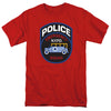 New York City - Emergency Squad Adult Regular Fit Short Sleeve