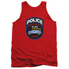 New York City - Emergency Squad Adult Tank Top