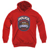 New York City - Emergency Squad Youth Hooded Sweatshirt