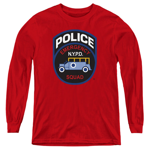New York City - Emergency Squad L - S Youth