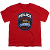 New York City - Emergency Squad Youth Short Sleeve