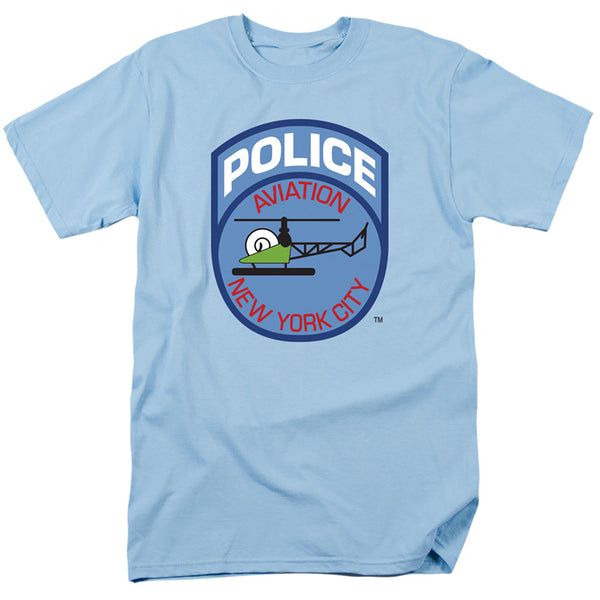 New York City - Aviation Adult Regular Fit Short Sleeve