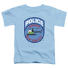 New York City - Aviation Toddler Short Sleeve