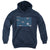 New York City - Waves Youth Hooded Sweatshirt