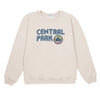 New York City - Nyc Central Park Logo Williow Sweatshirt