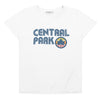 New York City - Nyc Central Park Logo Loose Tee