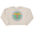 New York City - Nyc Dept Of Sanitation Crop Sweatshirt