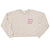 New York City - Nyc Staten Island Ferry Lc Crop Sweatshirt