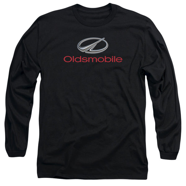 Oldsmobile - Modern Logo Adult Long Sleeve