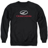 Oldsmobile - Modern Logo Adult Crewneck Sweatshirt