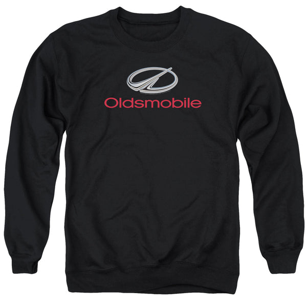 Oldsmobile - Modern Logo Adult Crewneck Sweatshirt