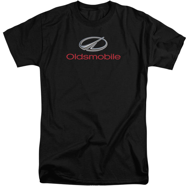 Oldsmobile - Modern Logo Adult Tall Fit Short Sleeve