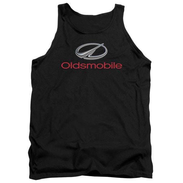 Oldsmobile - Modern Logo Adult Tank Top