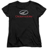 Oldsmobile - Modern Logo Women's Short Sleeve