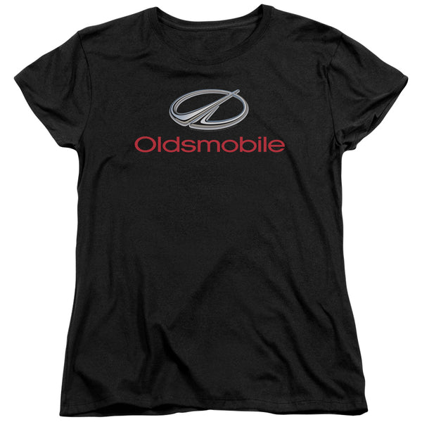 Oldsmobile - Modern Logo Women's Short Sleeve