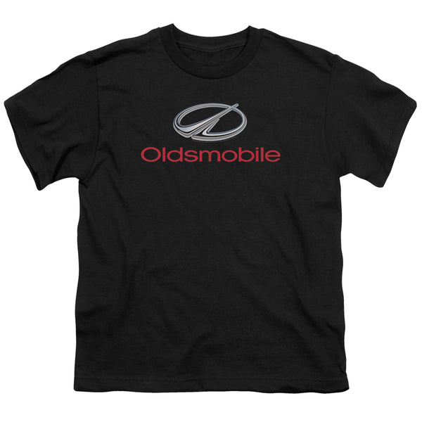 Oldsmobile - Modern Logo Youth Short Sleeve