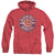 Oldsmobile - Vintage Service Adult Heather Hoodie