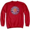 Oldsmobile - Vintage Service Adult Crewneck Sweatshirt