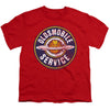Oldsmobile - Vintage Service Youth Short Sleeve